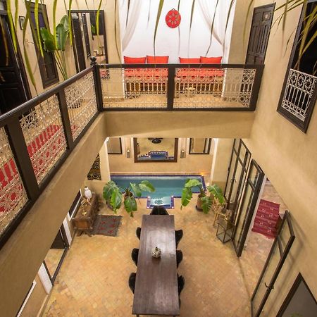 Riad Kadi Marrakesh Exterior photo