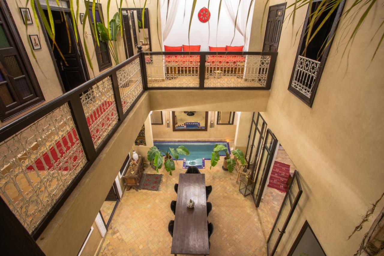 Riad Kadi Marrakesh Exterior photo