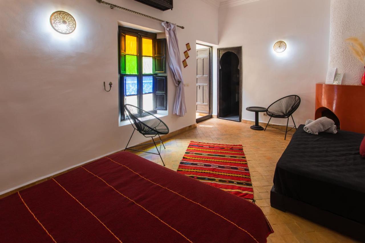 Riad Kadi Marrakesh Exterior photo
