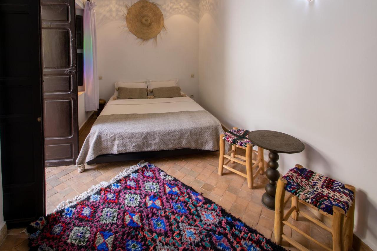 Riad Kadi Marrakesh Exterior photo