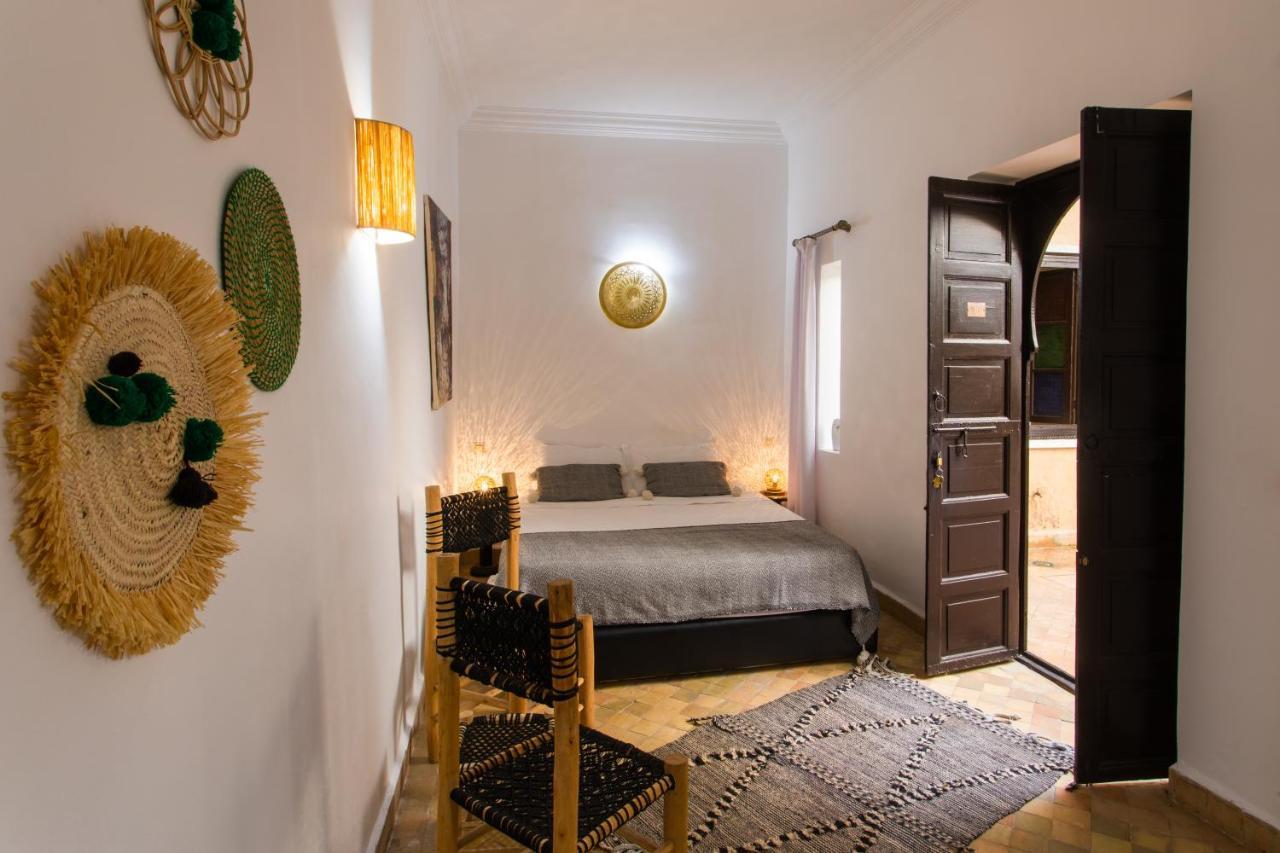 Riad Kadi Marrakesh Exterior photo