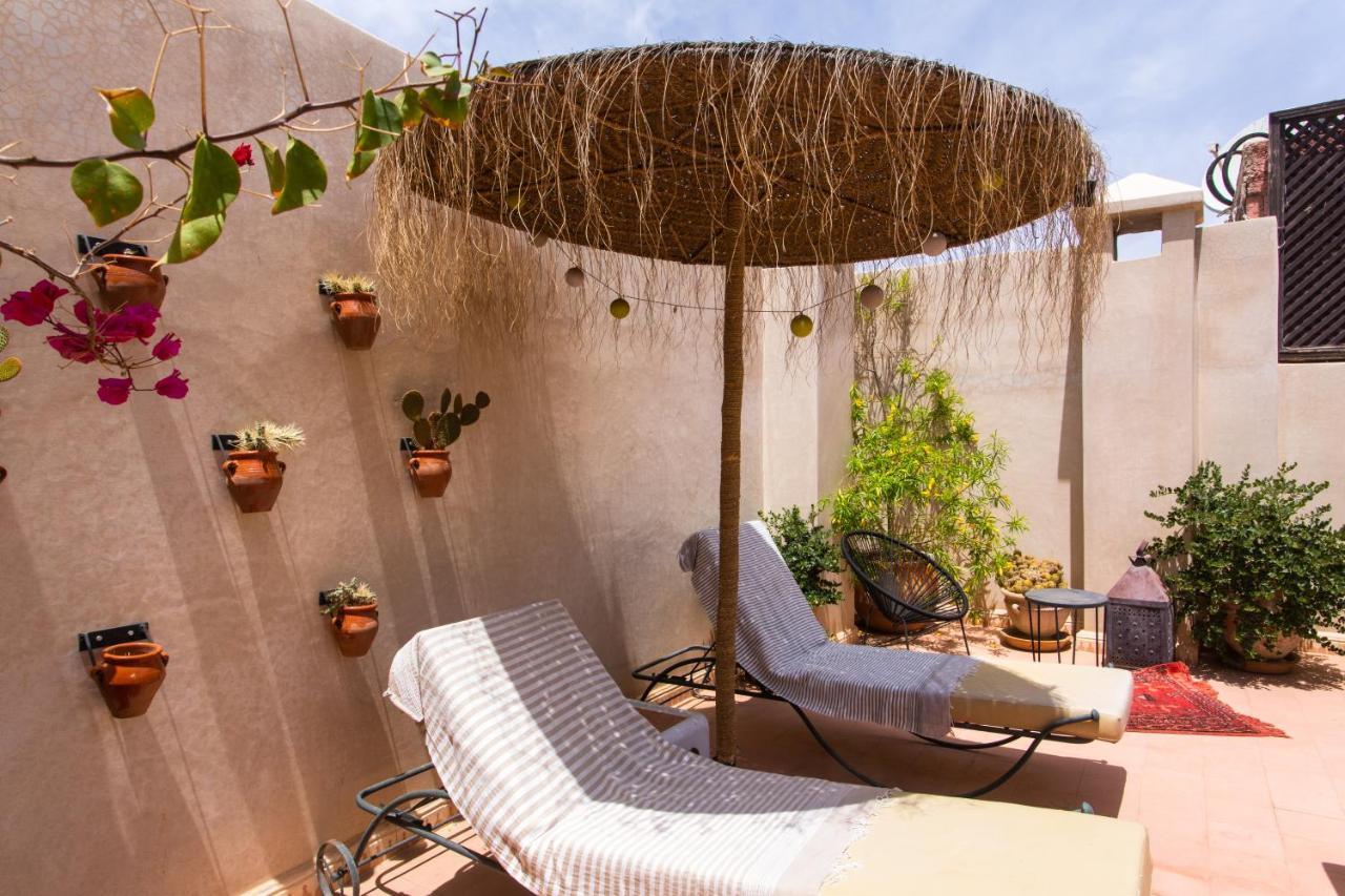 Riad Kadi Marrakesh Exterior photo
