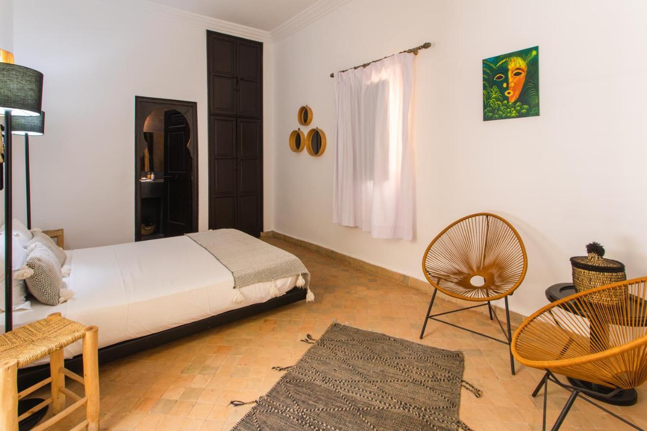 Riad Kadi Marrakesh Exterior photo