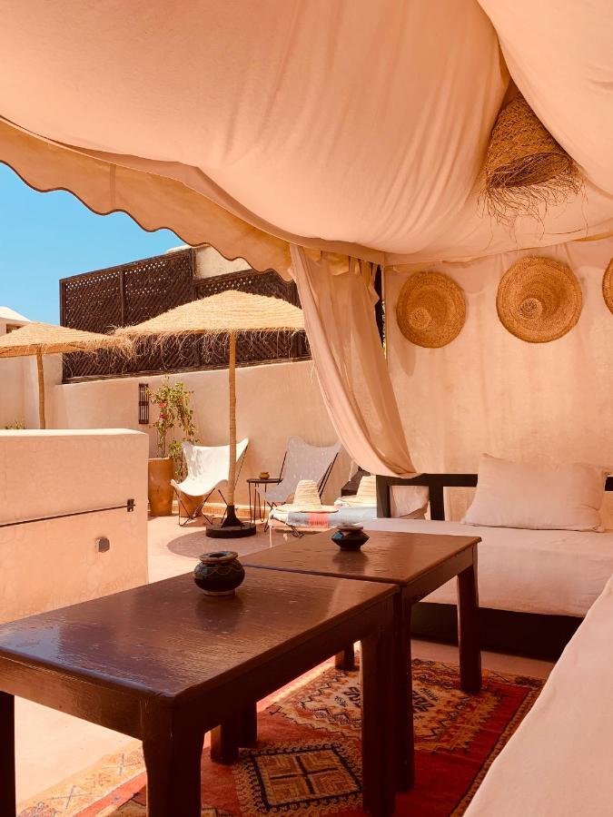 Riad Kadi Marrakesh Exterior photo