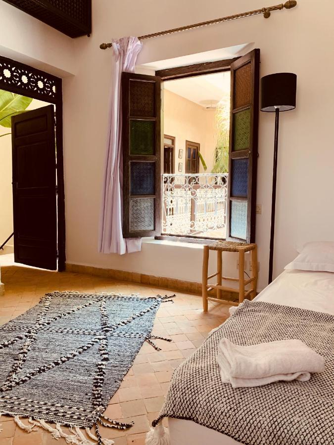 Riad Kadi Marrakesh Exterior photo